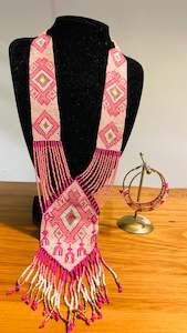 BOHEMIAN STYLE HANDCRAFTED EGYPTIAN NECKLACE #NECK29