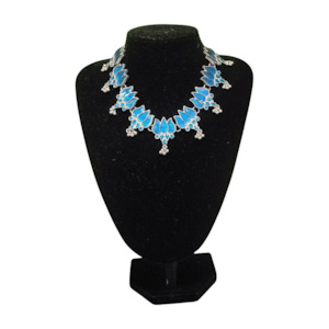 Bohemian Style Handcrafted Necklace #103