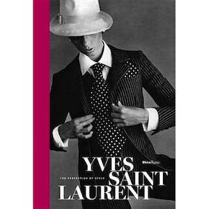 Books: Yves Saint Laurent Perfection Of Style