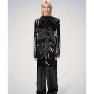 The Long Jacket - Night