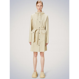 Sale: The Curve Jacket - Dune