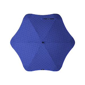 Blunt: Classic Blue Monogram - Limited Edition