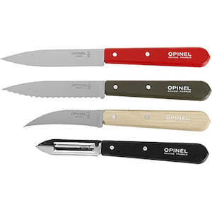 Opinel: Essentials Prep Set - Loft