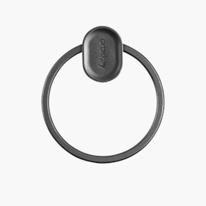 Orbitkey: Ring V2 Keyring - Black