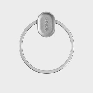 Orbitkey: Ring V2 Keyring - Silver