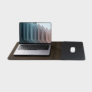 Orbitkey: Hybrid Laptop Sleeve 14" - Black