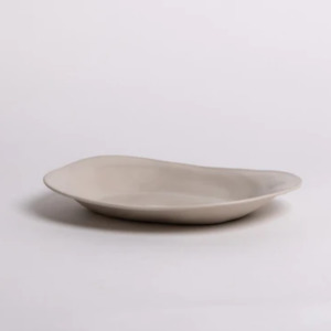 Ned Collections: Haan Serving Dish - Cashmere