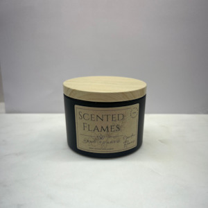 Garden Flowers Candle