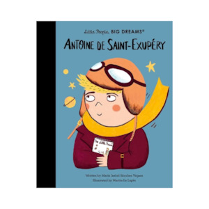 Books: Antoine De Saint-Exupery