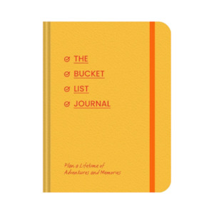 Bucket List Journal