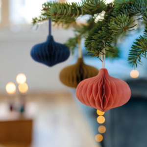 Sale: Christmas Lanterns - Set of 6