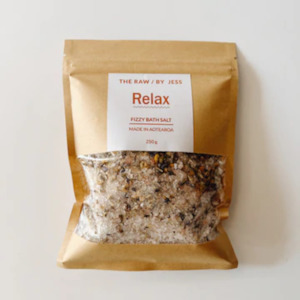 Bed Bath: Fizzy Bath Salts - Relax