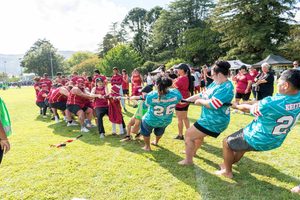 Iwi spirit shines in Paeroa
