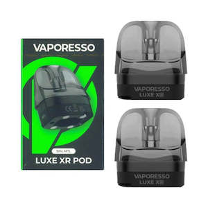 Pods: VAPORESSO LUXE XR PODS 5ML