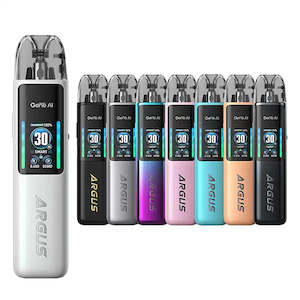 Starter/Pod kits: Voopoo – Argus G2 Kit