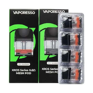 Accessories: VAPORESSO XROS REPLACEMENT PODS