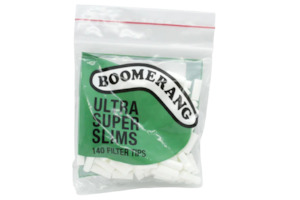 Boomerang ultra super slims