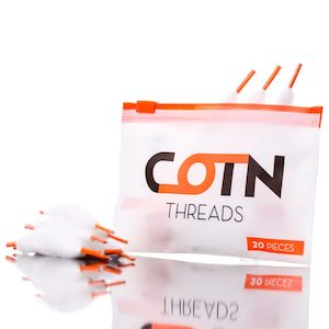 Rolling Tips: COTN COTTON THREADS & LUMPS 3