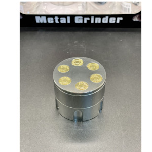 Grinders: YP 9013 Revolver Bullet Grinder 53MM 3 Layer