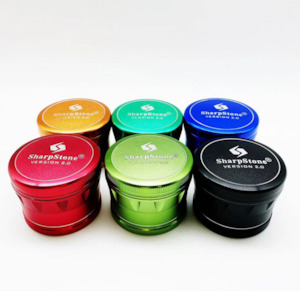 Sharp Stone 1158 Metal Grinder 63mm 4 layers