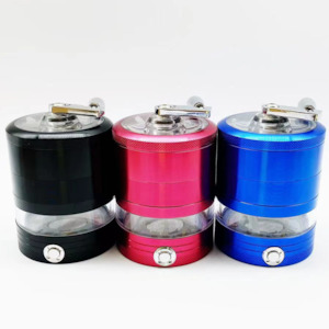 Grinder 1159 LED 63mm 5layers