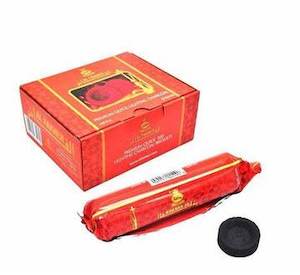Hookah Accessories: Hooka Coal