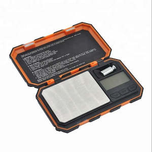 Accessories: Digital Pocket Scale model 14192-662C