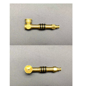 Pipes: UCN0040 Metal Pipe 7.7cm