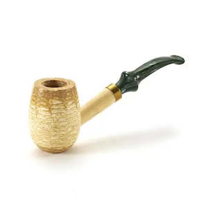 Pipes: FT 14827 Corn Tobacco Pipe
