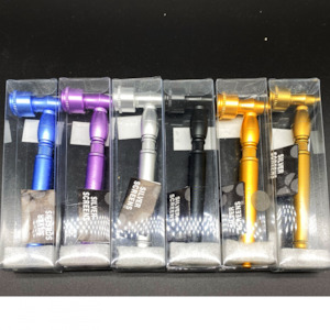 Pipes: UAY0154 Metal Pipe 14.5cm