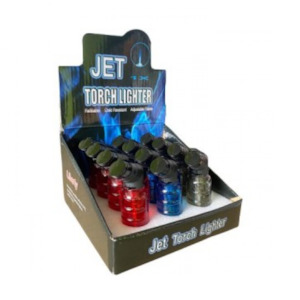 Lighters: Liberty Jet Torch Lighter