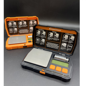Scales: Constant Digital Pocket Scale 14192 683C 0.01 500G