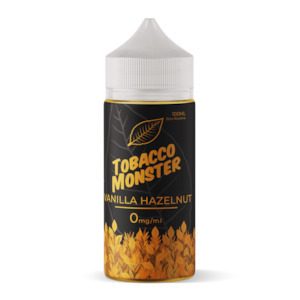 Jam Monster: Tobacco Monster - Vanilla Hazelnut