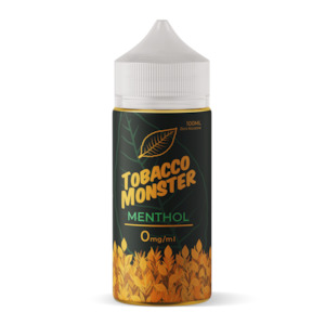 Tobacco Monster - Menthol