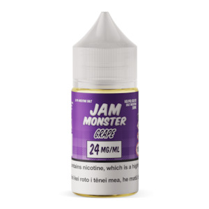 Jam Monster Salt - Grape