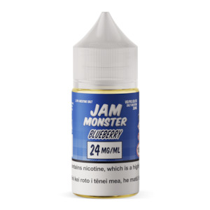 Jam Monster: Jam Monster Salt - Blueberry