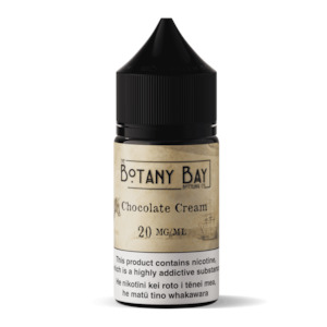 Botany Bay Bottling Co Salts - Chocolate Cream