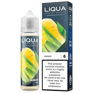 Liqua: Liqua Mix Cool - Mango