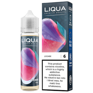 Liqua Mix Cool - Lychee