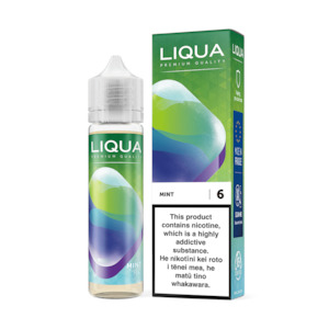 Liqua: Liqua - Mint