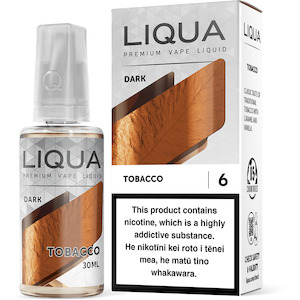 Liqua: Liqua Dark - Tobacco