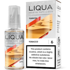 Liqua Turkish - Tobacco