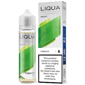 Liqua Bright - Tobacco