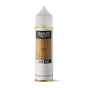 Charlie's Chalk Dust - Hazelnut Oat