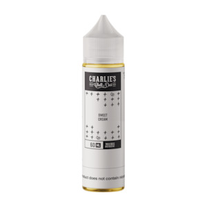 Charlies Chalk Dust: Charlie's Chalk Dust - Sweet Cream