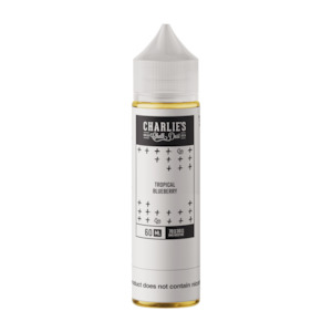 Charlie's Chalk Dust - Tropical Blueberry