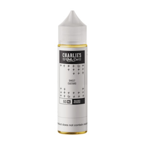 Charlie's Chalk Dust - Sweet Custard