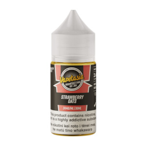 Vapetasia Parfait Salts - Strawberry Oats