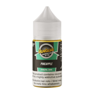 Vapetasia Salts - Pineapple