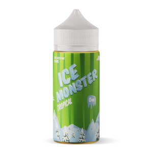 Ice Monster 1: Ice Monster - Tropical